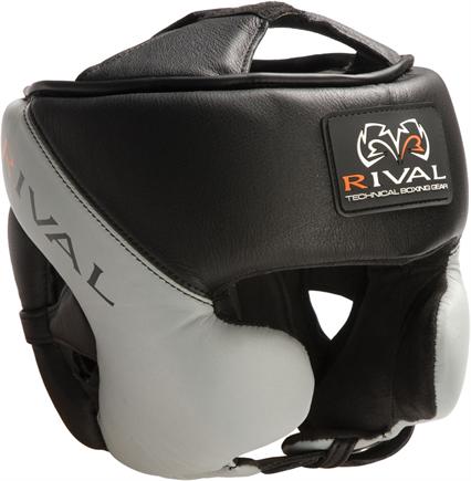 Rival Hi Perf Training Headgear